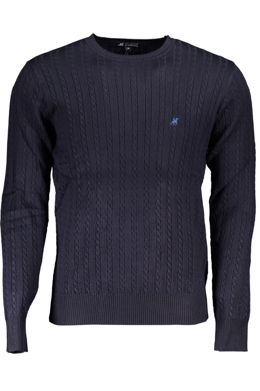 US GRAND POLO HERREN BLAUES HEMD