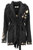 BLUGIRL CARDIGAN WOMAN BLACK