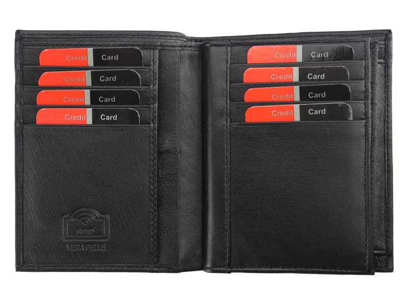 Men's genuine leather wallet Pierre Cardin CD TILAK22 331  RFID