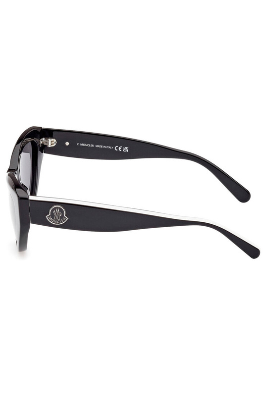 MONCLER BLACK WOMAN SUNGLASSES