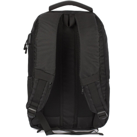 Professional rugged laptop backpack for work large A4 15,6 Beltimore X32