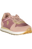 US POLO ASSN. PINK CHILDREN&#39;S SPORTS SHOES