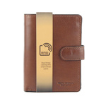 Men's genuine leather wallet Mato Grosso 0703/17-20 RFID