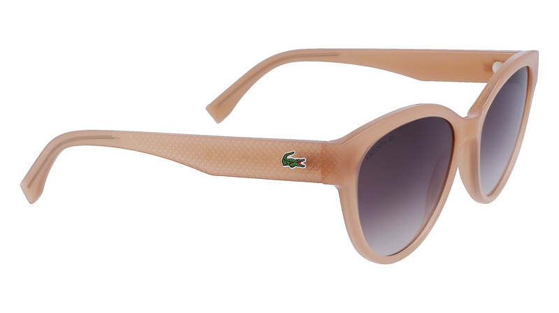 SUNGLASSES LACOSTE WOMEN L983S-272 (Szkło/Zausznik/Mostek) 55/17/140 mm)