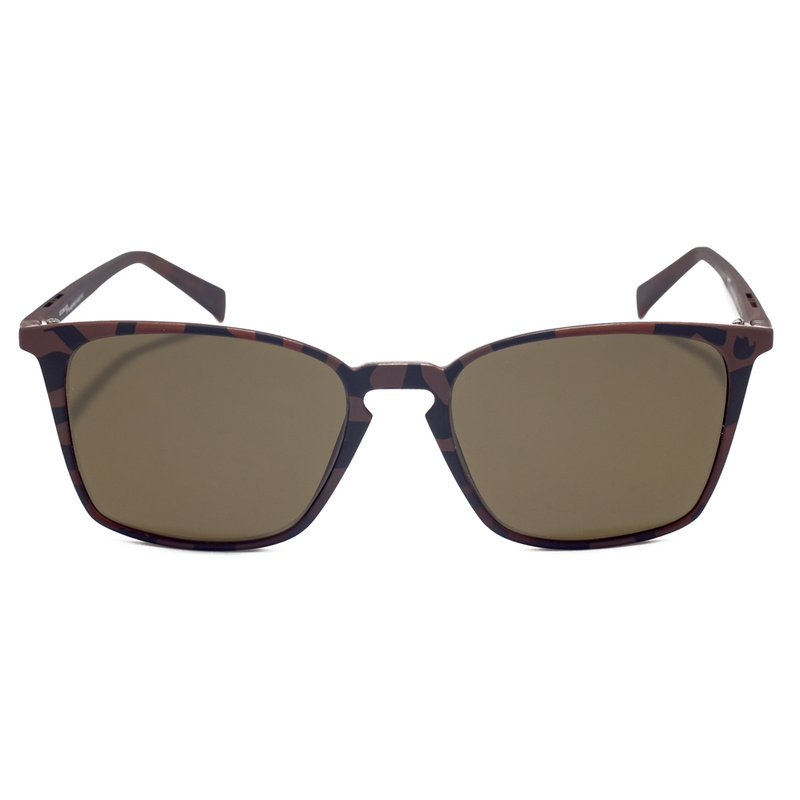 SUNGLASSES ITALIA INDEPENDENT UNISEX 0037-148-000 (Szkło/Zausznik/Mostek) 52/17/140 mm)