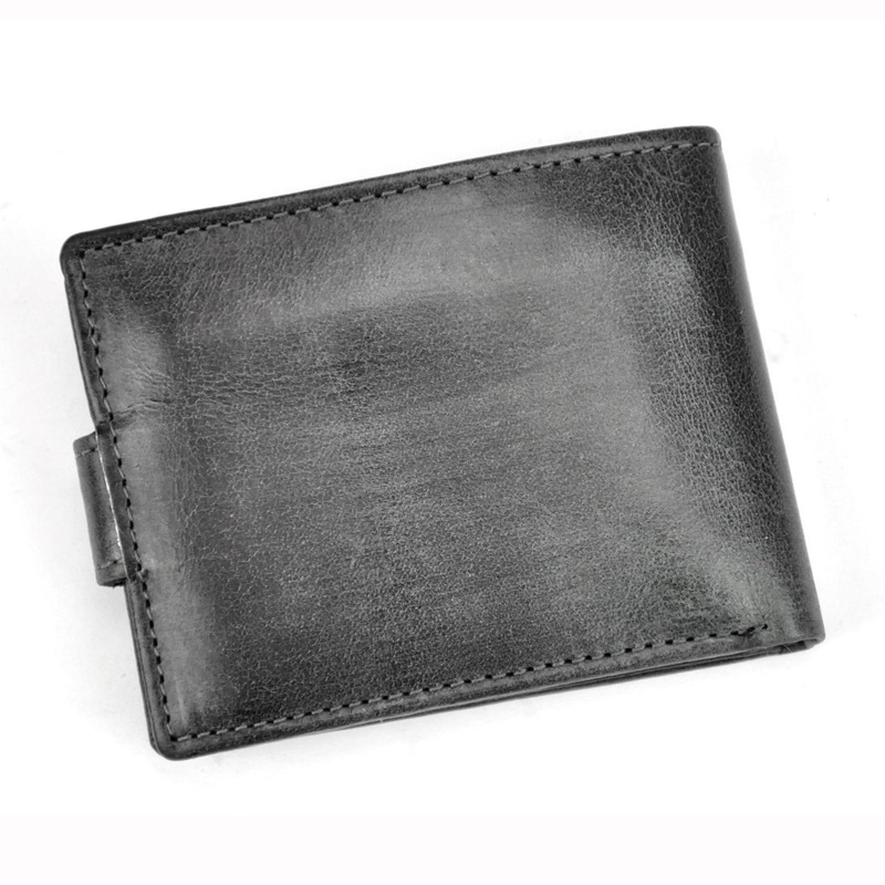 Men's genuine leather wallet Wild N1190L-HP