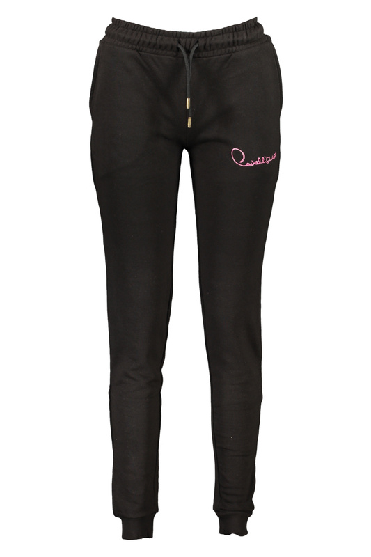 CAVALLI CLASS WOMEN&#39;S TROUSERS BLACK