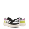 Sneakers Marke Love Moschino Modell JA15274G1GIAB Farbe Weiß. Schuhe Damen. Saison: Frühling/Sommer