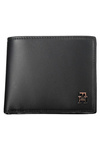 TOMMY HILFIGER SCHWARZE HERREN-BRIEFTASCHE