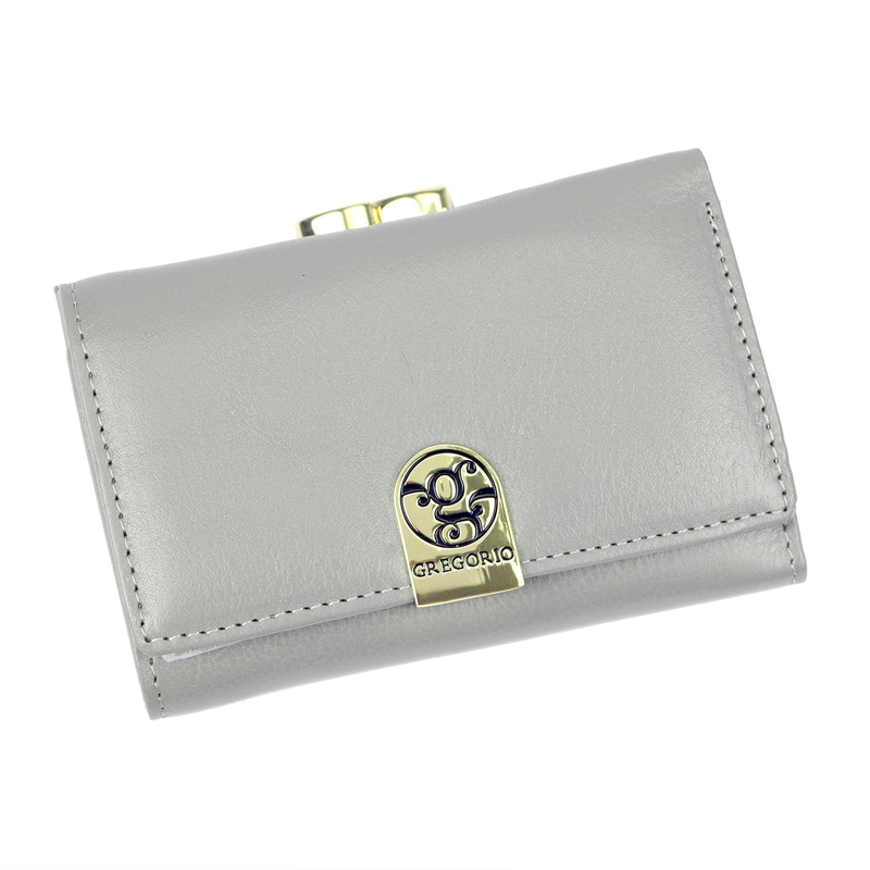 Women's elegant, spacious purse by Gregorio