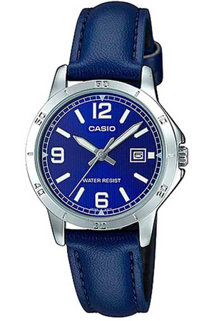 Zegarek Damski Casio LTP-V004L-2B (zd568g) + BOX