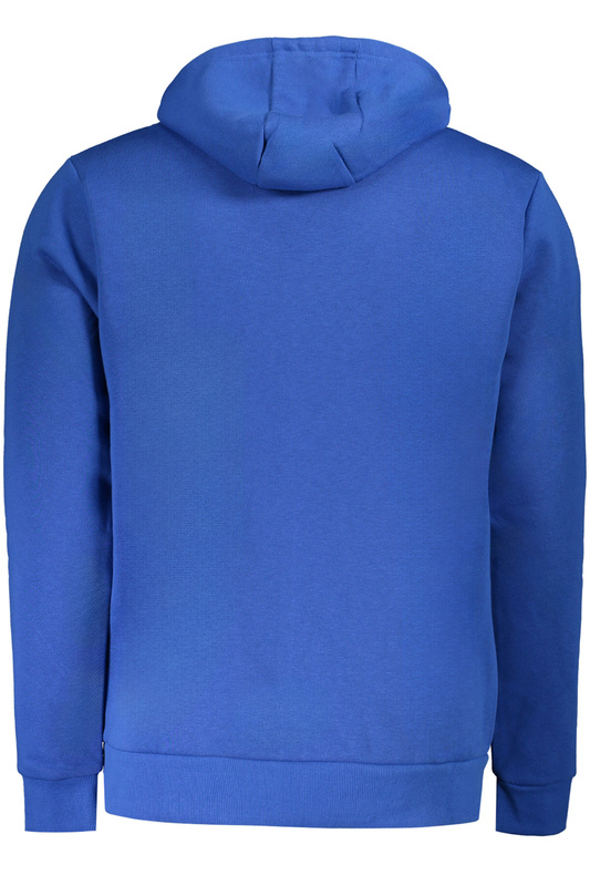 NORWEGEN 1963 BLAUES HERREN-SWEATSHIRT MIT REISSVERSCHLUSS