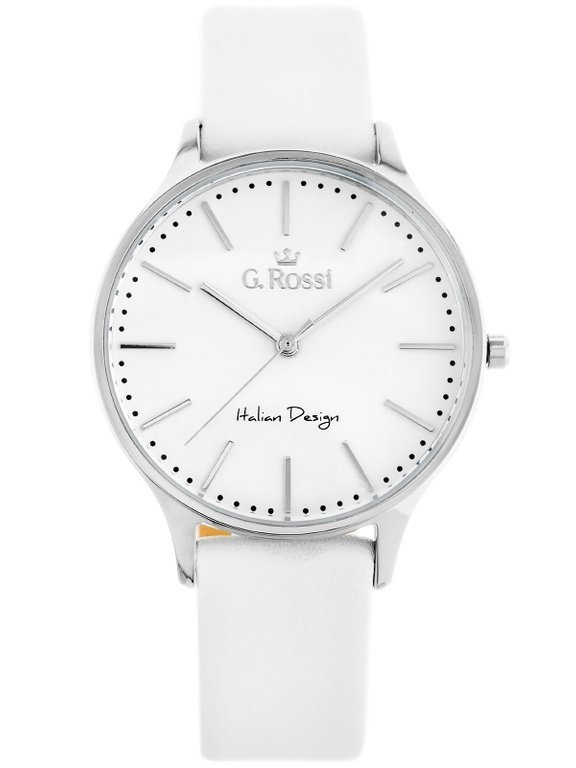 G. ROSSI WATCH - 10317A8-3C1 (zg811a) + BOX