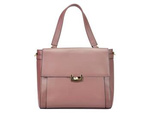 Women's genuine leather handbag Innue E112