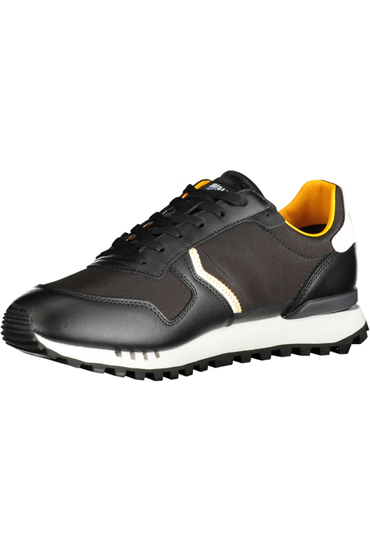 BLAUER BLACK MEN&#39;S SPORTS SHOES