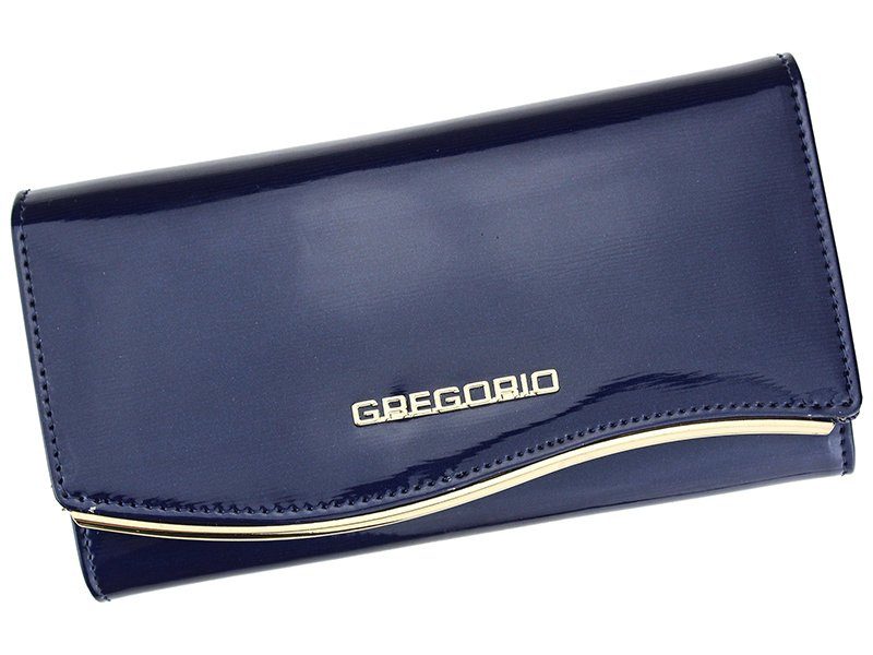 Women's genuine leather wallet Gregorio ZLF-106