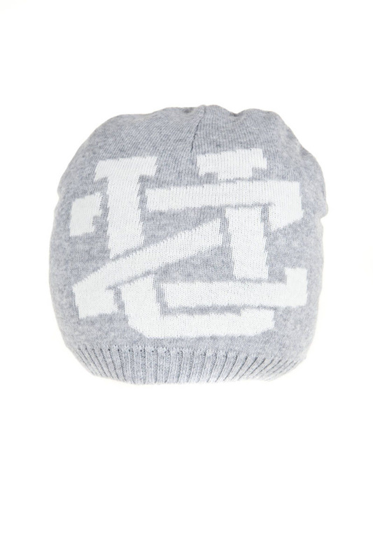 ZUELEMENTS BEANIE OM GRI