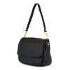 Leather practical women's shoulder messenger bag