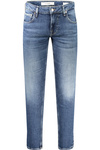 GUESS JEANS HERREN DENIM JEANS BLAU