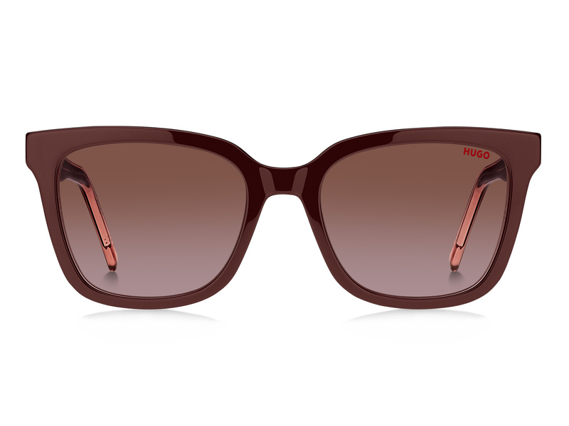 SUNGLASSES HUGO WOMEN HG1248S0T5F4N (Szkło/Zausznik/Mostek) 54/17/140 mm)