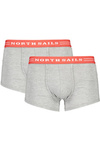 NORTH SAILS BOXER MAN GRAY