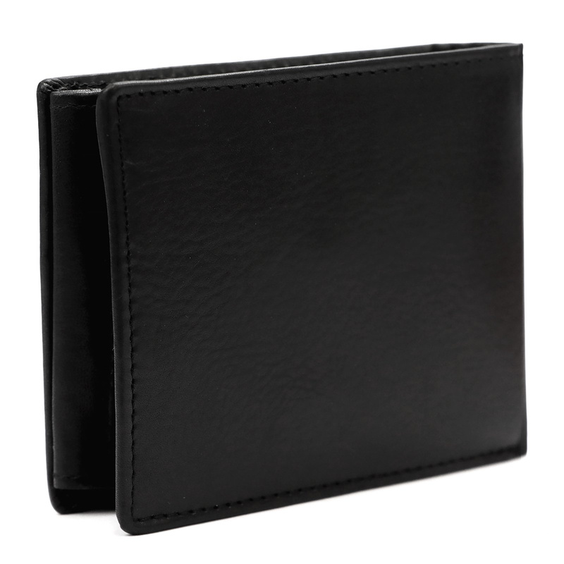 Pierre Cardin RFID Leder Bifold Herren Geldbörse