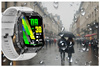 GRAVITY GT6-8 MEN'S SMARTWATCH - CALL EXECUTION, SNOW MONITOR (sg020h)