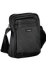 CALVIN KLEIN MEN&#39;S BLACK SHOULDER BAG