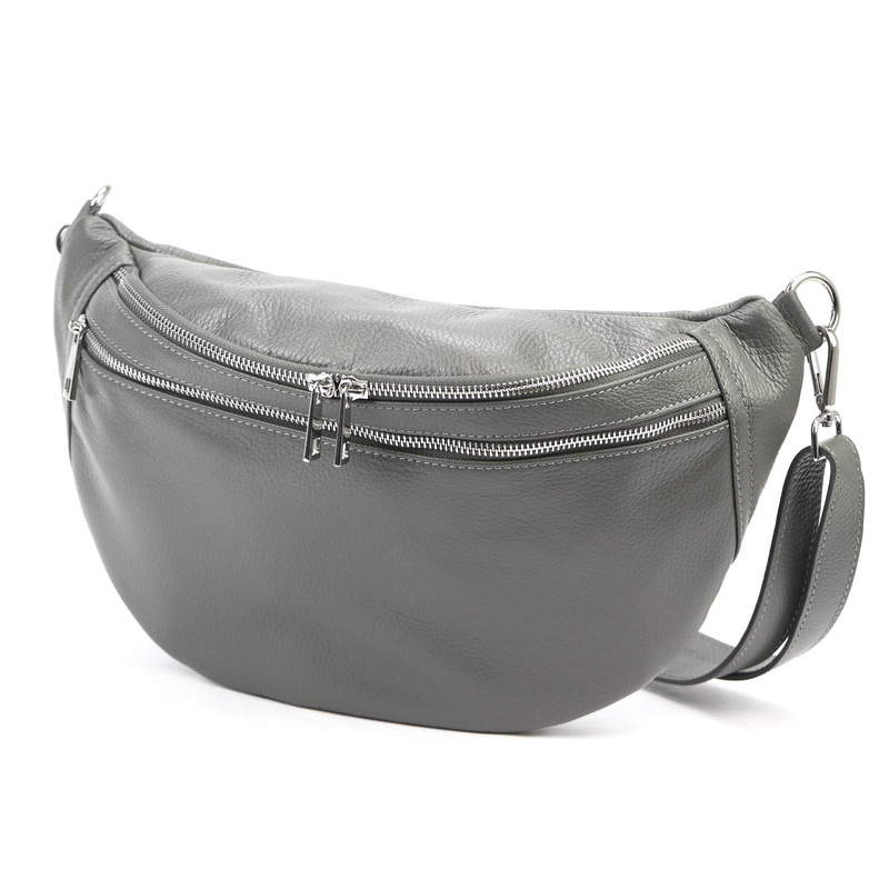 Damen Echtleder Handtasche Luka 24-017 DOLLARO