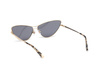 SUNGLASSES WEB EYEWEAR WOMAN WE0269-6532C (Szkło/Zausznik/Mostek) 65/13/140 mm)