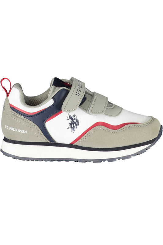 US POLO BESTER PREIS WEISSE KINDER-SPORTSCHUHE