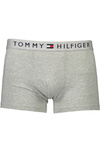 TOMMY HILFIGER MEN'S BOXER GRAY