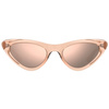 SUNGLASSES HAVAIANAS WOMEN PIPA-9R6 (Szkło/Zausznik/Mostek) 53/21/145 mm)