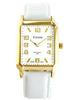 Women's watch with a rectangular dial by EXTREIM