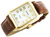 Women's watch with a rectangular dial by EXTREIM