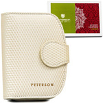 Peterson RFID Leather Small Women's Purse