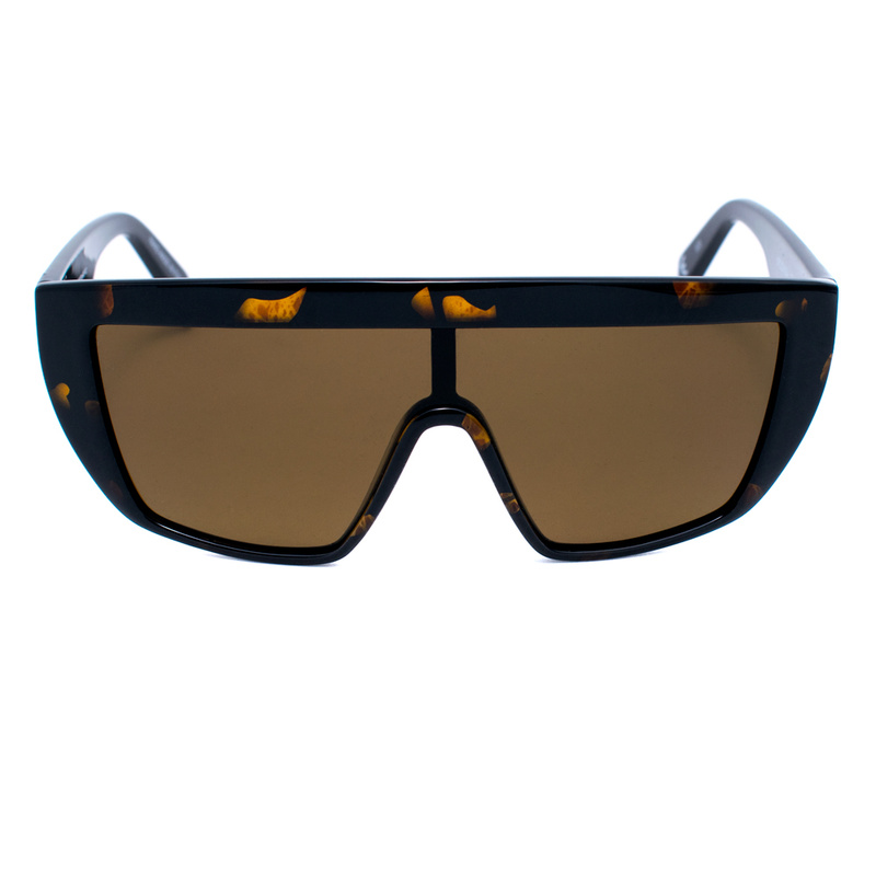 SUNGLASSES ITALIA INDEPENDENT MAN 0912-DHA-044 (Szkło/Zausznik/Mostek) 122/0/140 mm)