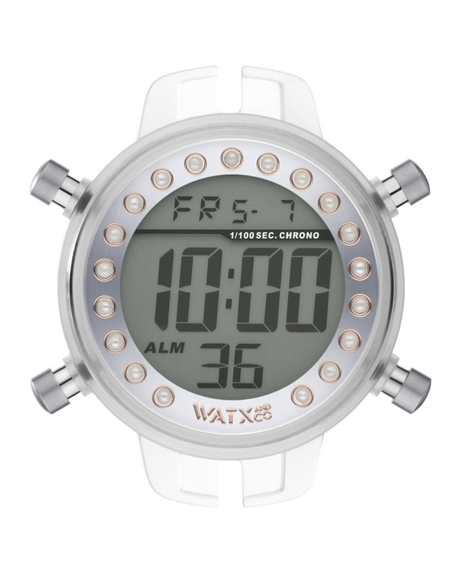 WATCH WATXANDCO WOMEN RWA1109 (43MM)