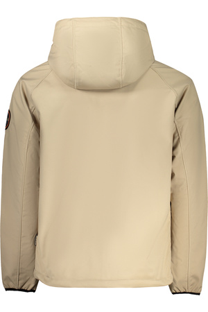 NAPAPIJRI BEIGE SPORTJACKE FÜR HERREN