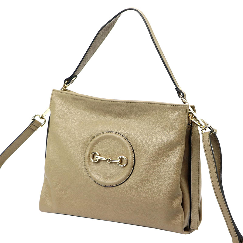 Damen Echtleder Handtasche Luka 20-043 DOLLARO