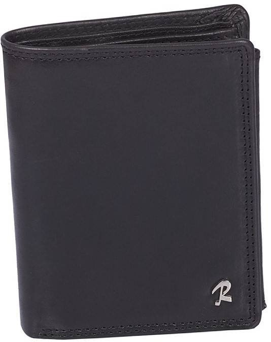 Classic men's wallet from cow leather - Rovicky