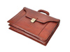 Men's genuine leather briefcase Pierre Cardin 1207 RM02