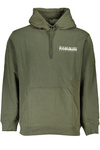 Bequemer Herren-Hoodie mit NAPAPIJRI-Logo