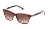 SUNGLASSES CAROLINA HERRERA WOMAN SHE643540N18 (Szkło/Zausznik/Mostek) 54/16/140 mm)