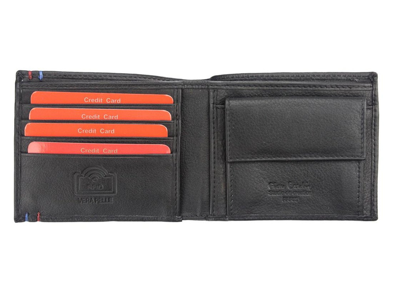 Men's genuine leather wallet Pierre Cardin TILAK34 8824