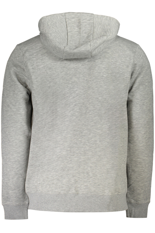 NORWAY 1963 MEN&#39;S ZIP-UP SWEATSHIRT GREY