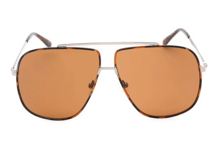 SUNGLASSES GUESS MAN GF0239-14E (Szkło/Zausznik/Mostek) 61/10/140 mm)