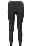 CALVIN KLEIN DAMEN-LEGGINGS SCHWARZ