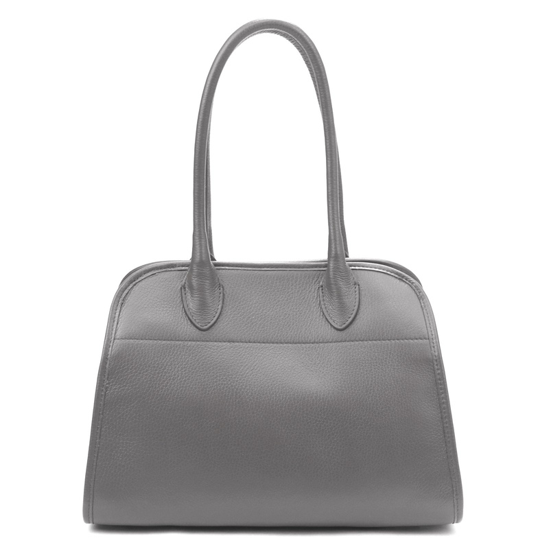 Women's genuine leather handbag JUICE 112508