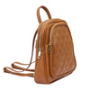 Women's genuine leather backpack Luka 20-073